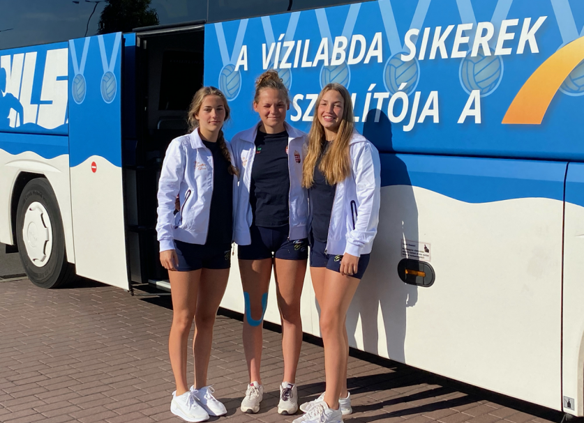 Három játékosunk szerepel az U17-es Eb-n