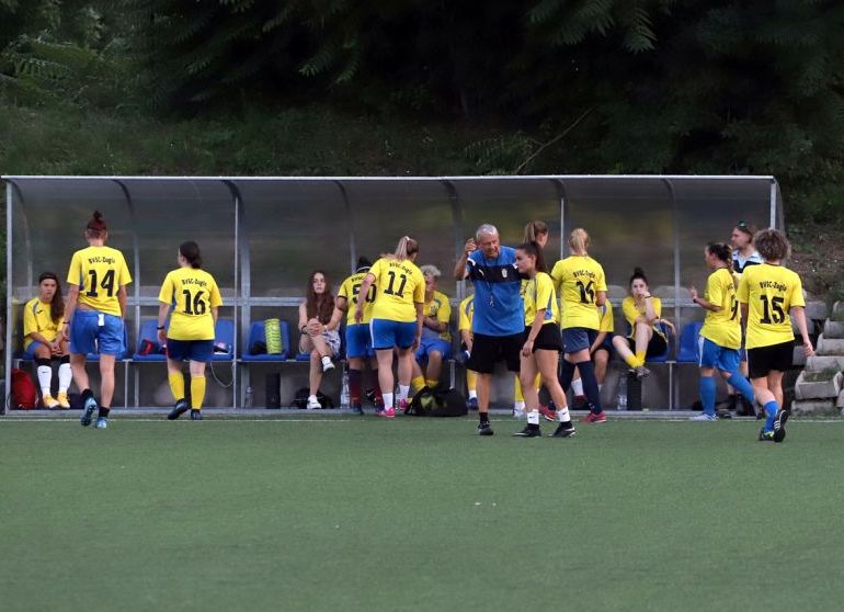 „Jobban akarjuk a sikert” – kezdődik a szezon női labdarúgóinknál