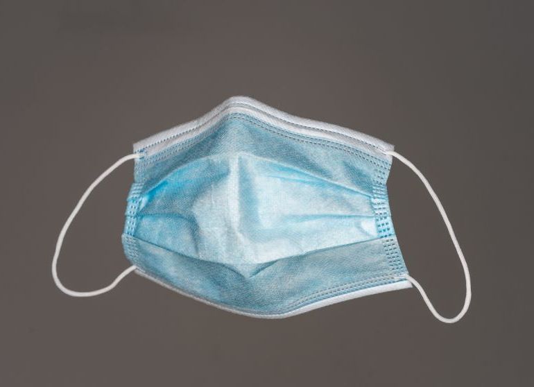 Kötelező maszkhasználat