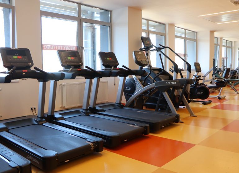 Bővülő kínálat, fejlődő edzőterem – BVSC GYM 