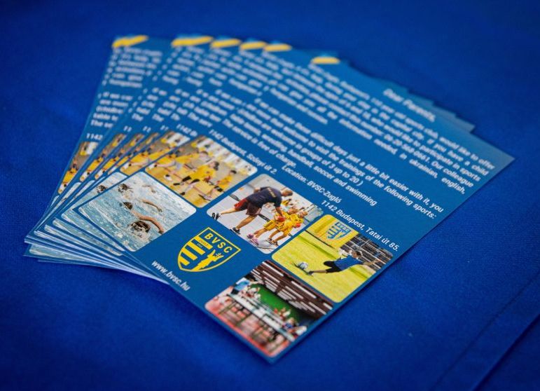Információk az Ukrajnából érkező sportolni vágyó gyerekeknek