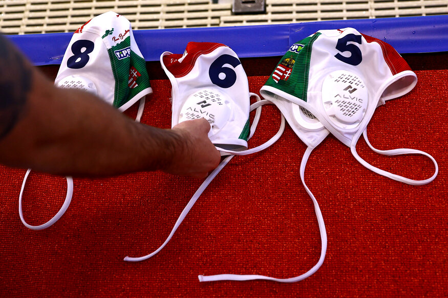 Vízilabdázóink a válogatottaknál is bizonyíthatnak