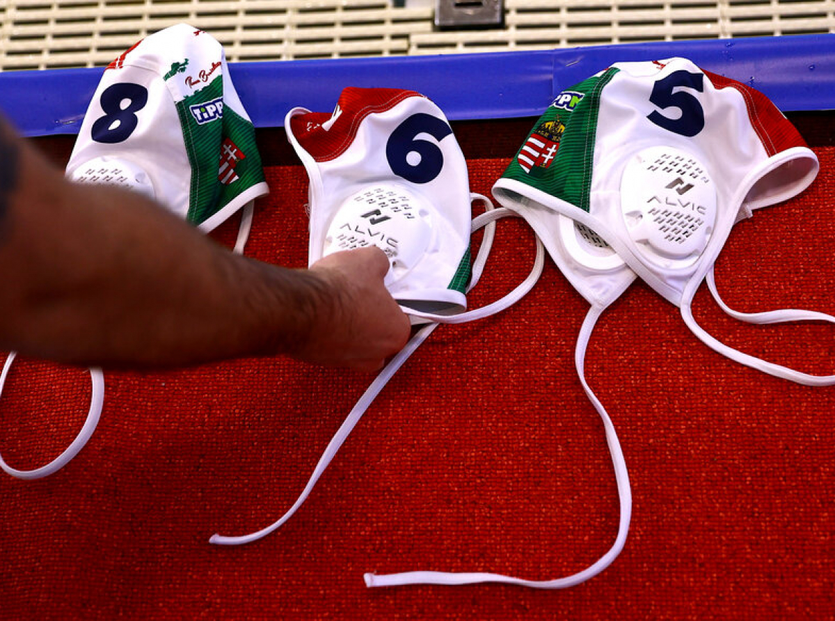 Vízilabdázóink a válogatottaknál is bizonyíthatnak