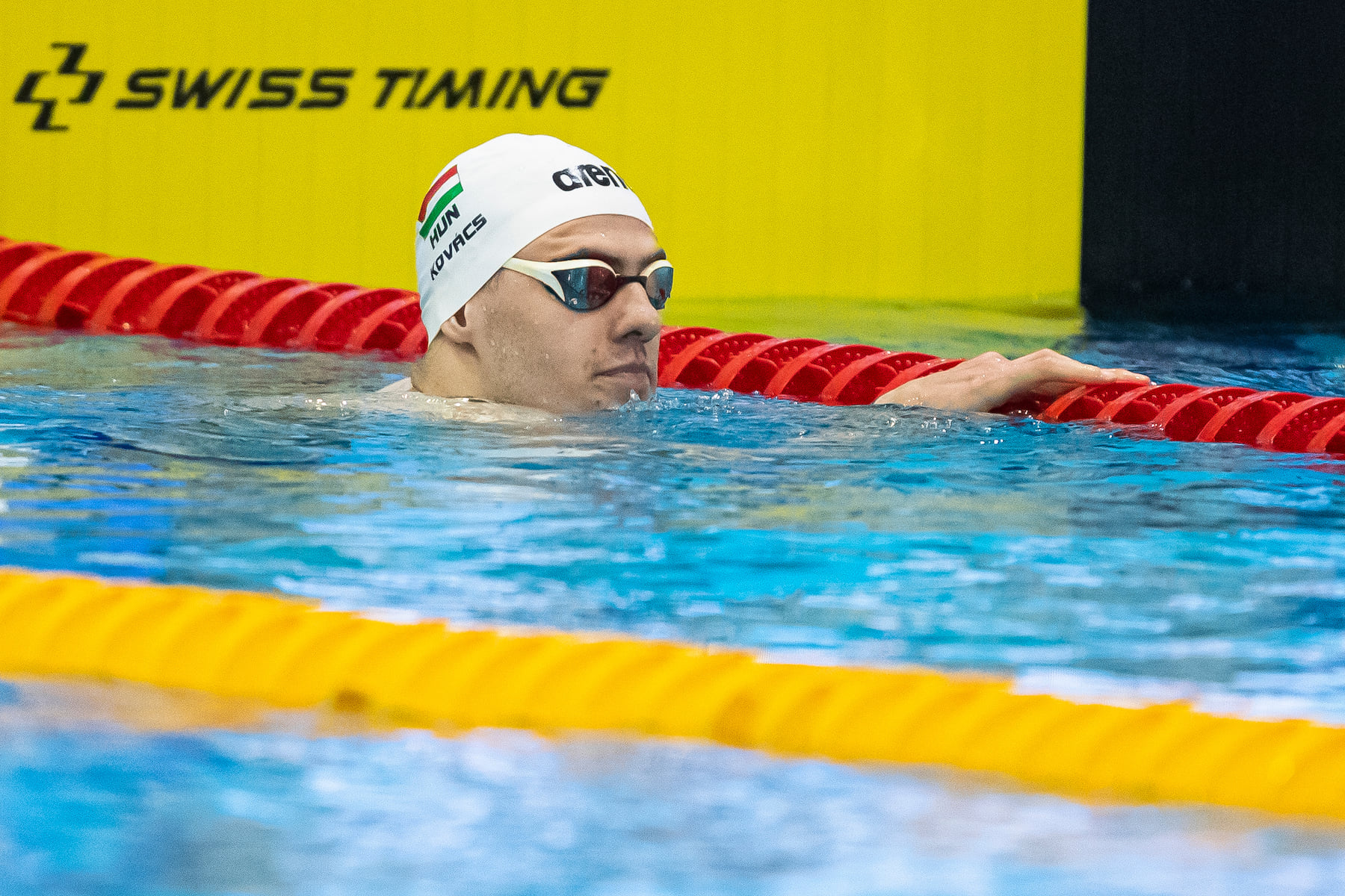 „Jobban állok, mint az ob előtt” – Kovács Benedek