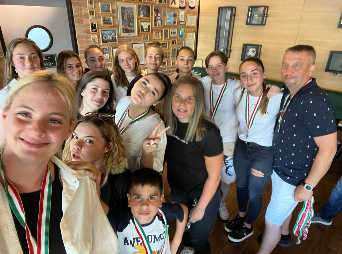 „Egyetlen esélyünk volt, csapatban kellett dolgozni”