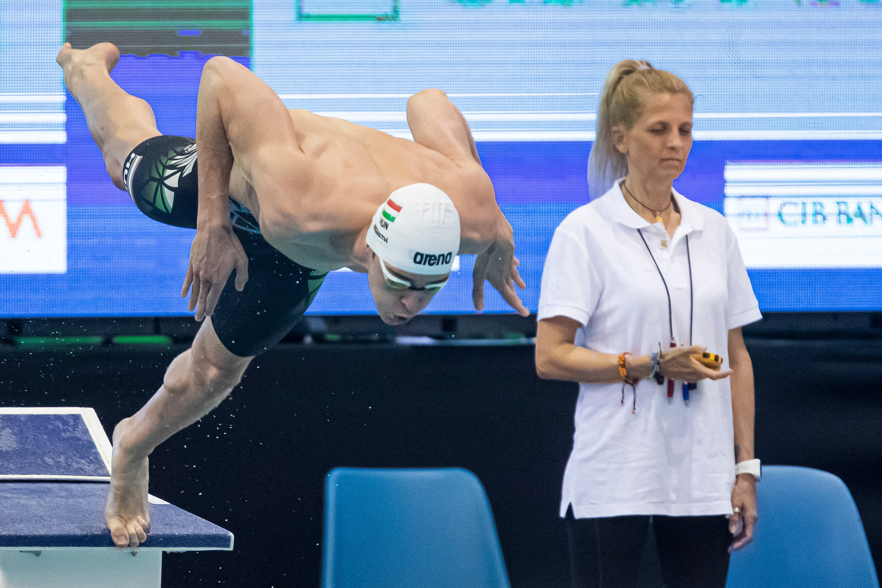 „Ezen a nyáron már egy érmet szeretnék összeszedni” – Németh Nándor