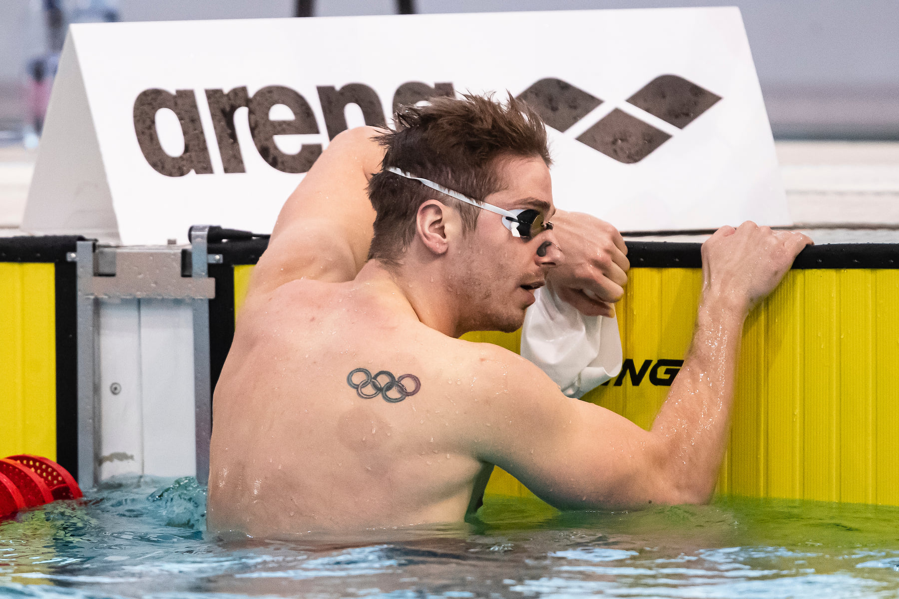 „A vb-n számomra egyértelműen a váltó a fő versenyszám” – Bohus Richárd