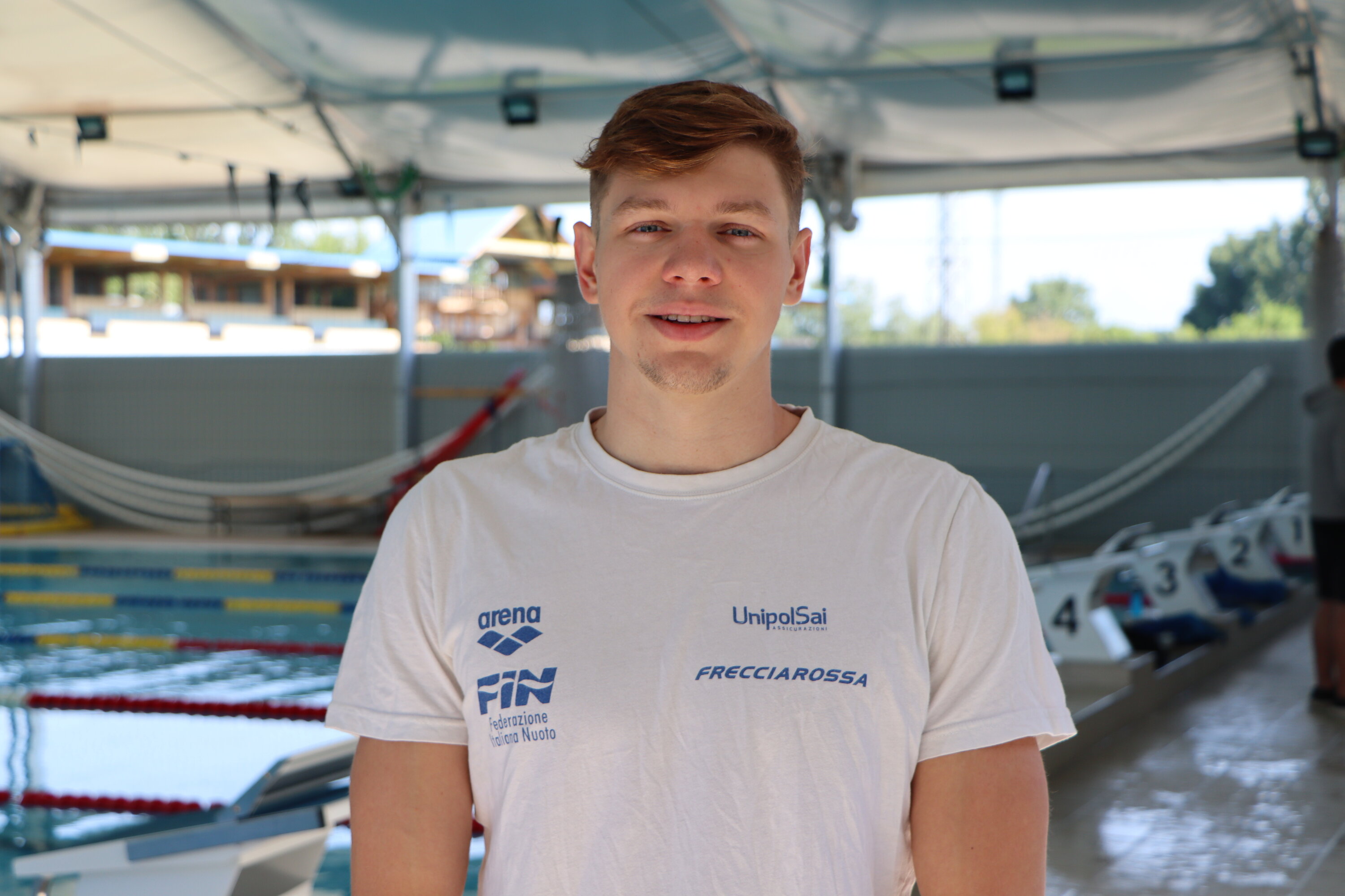 „Az már csak hab a tortán, hogy úszhatok a vb-n” – Török Dominik