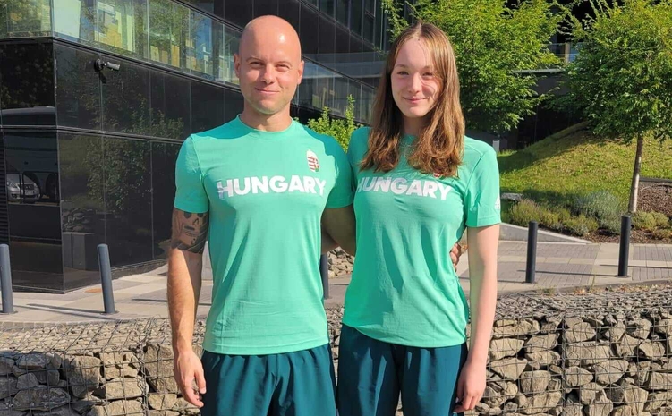 Sűrű program vár úszónkra az EYOF-on