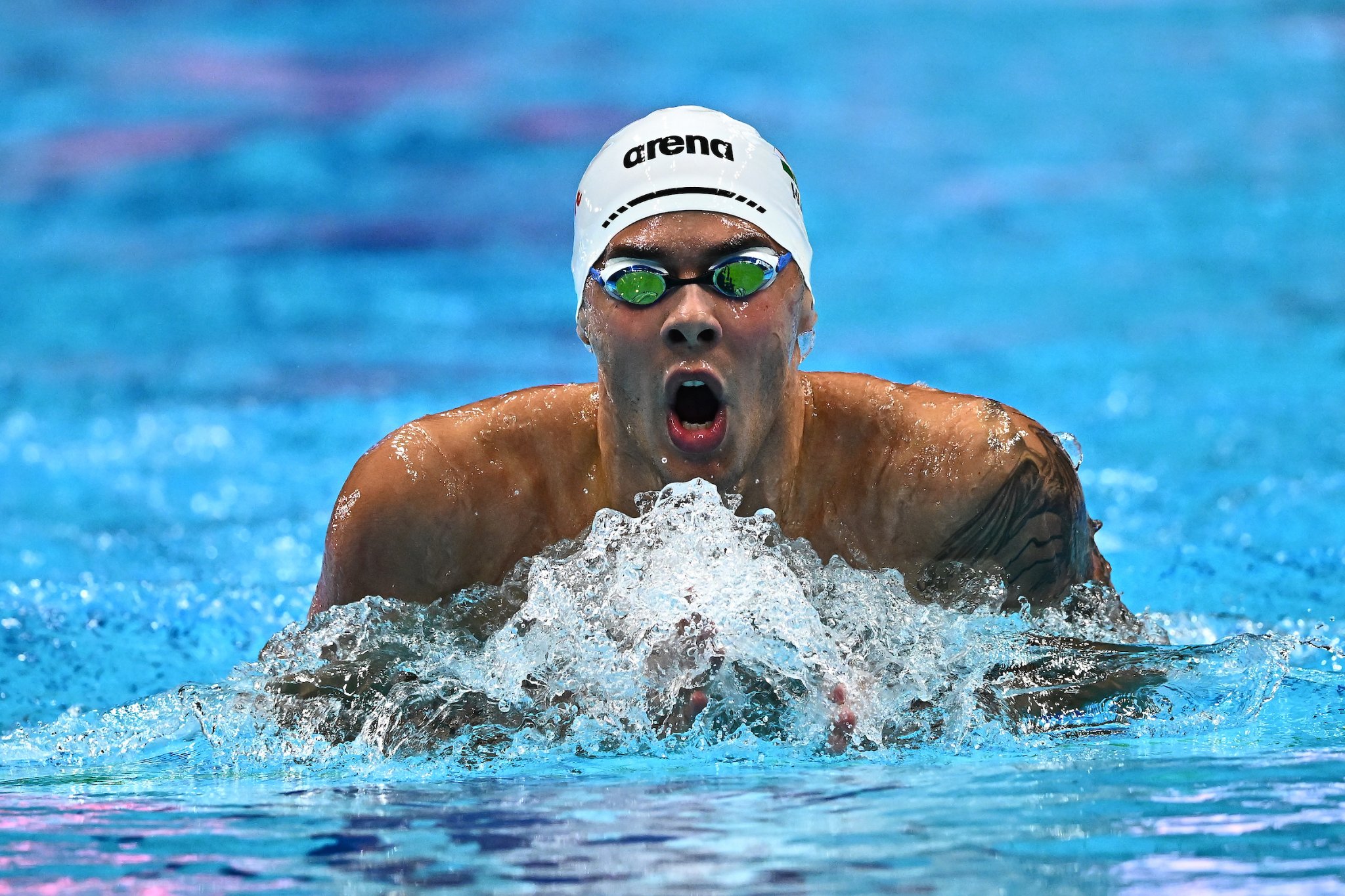 Válogatott úszókkal erősödött úszószakosztályunk