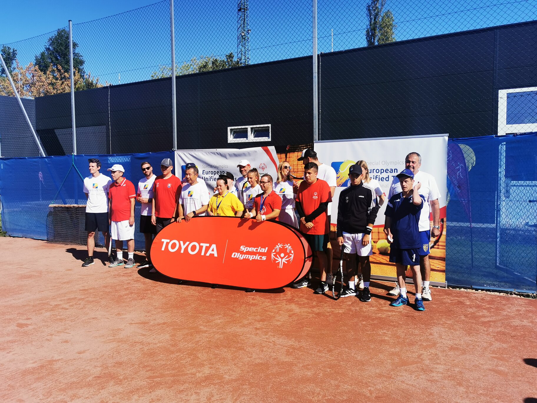 Sikeres versenynek adott otthont a BVSC