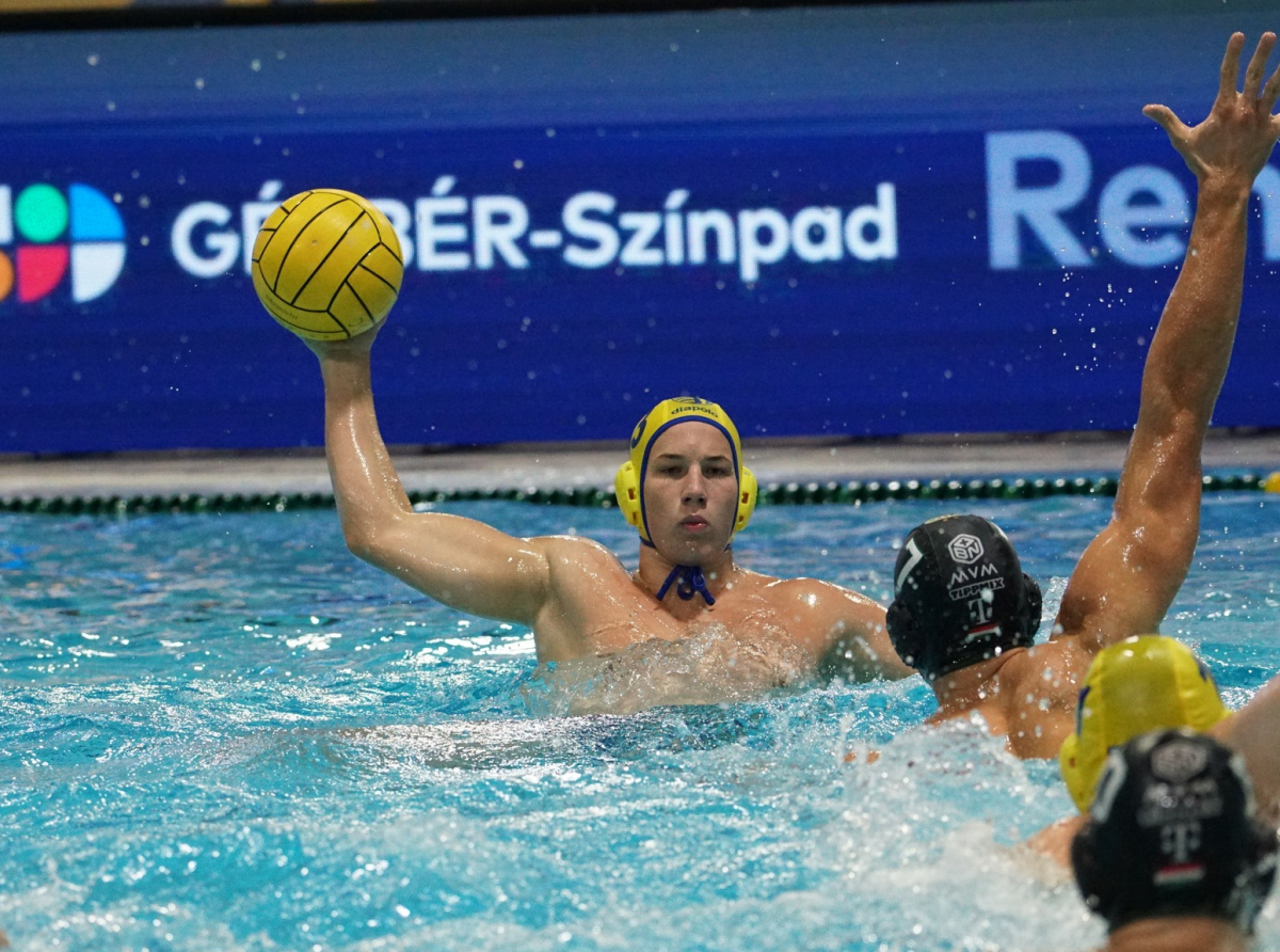 Vereséggel kezdtük a bajnokságot