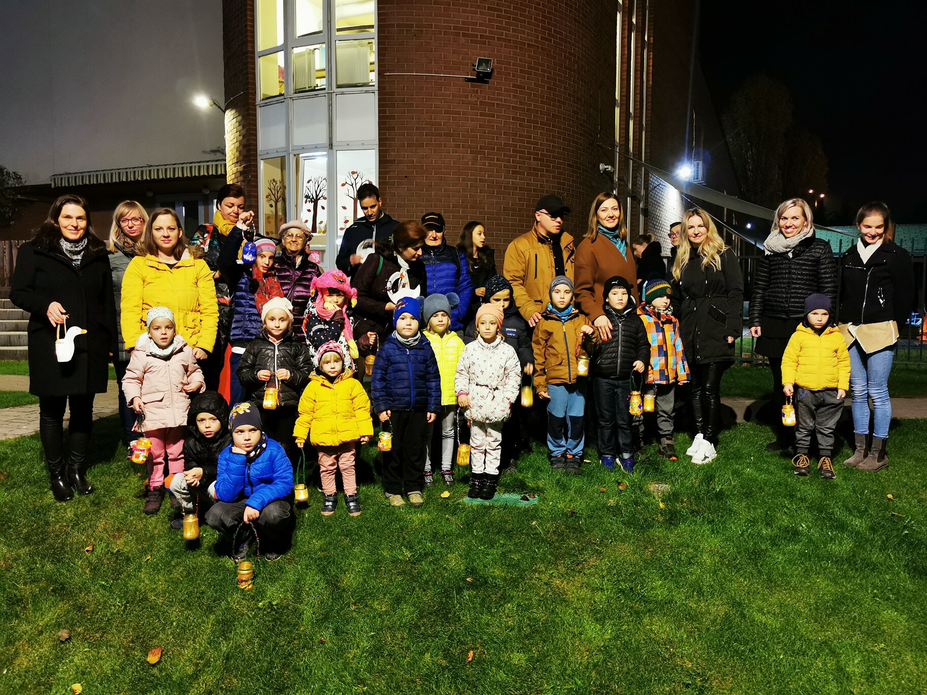 Márton-napi ünneplés sportóvodánkban