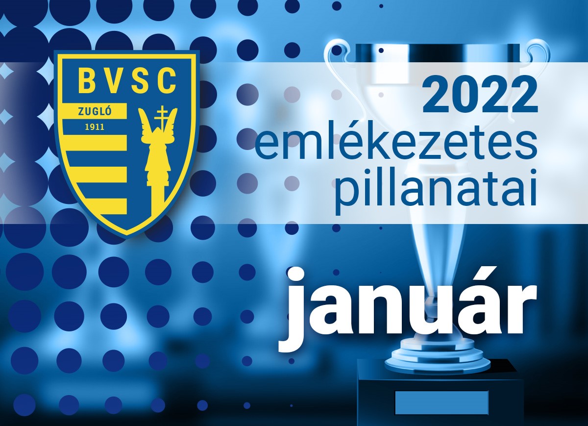 Ez történt januárban