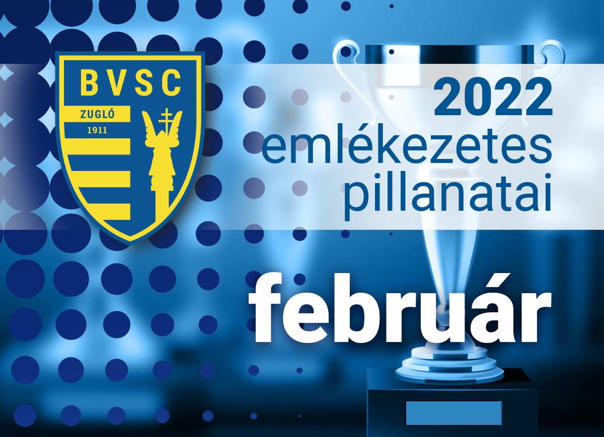 Ez történt februárban