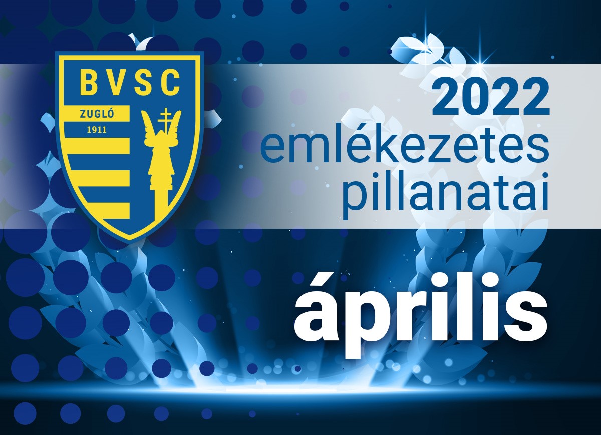 Ez történt áprilisban