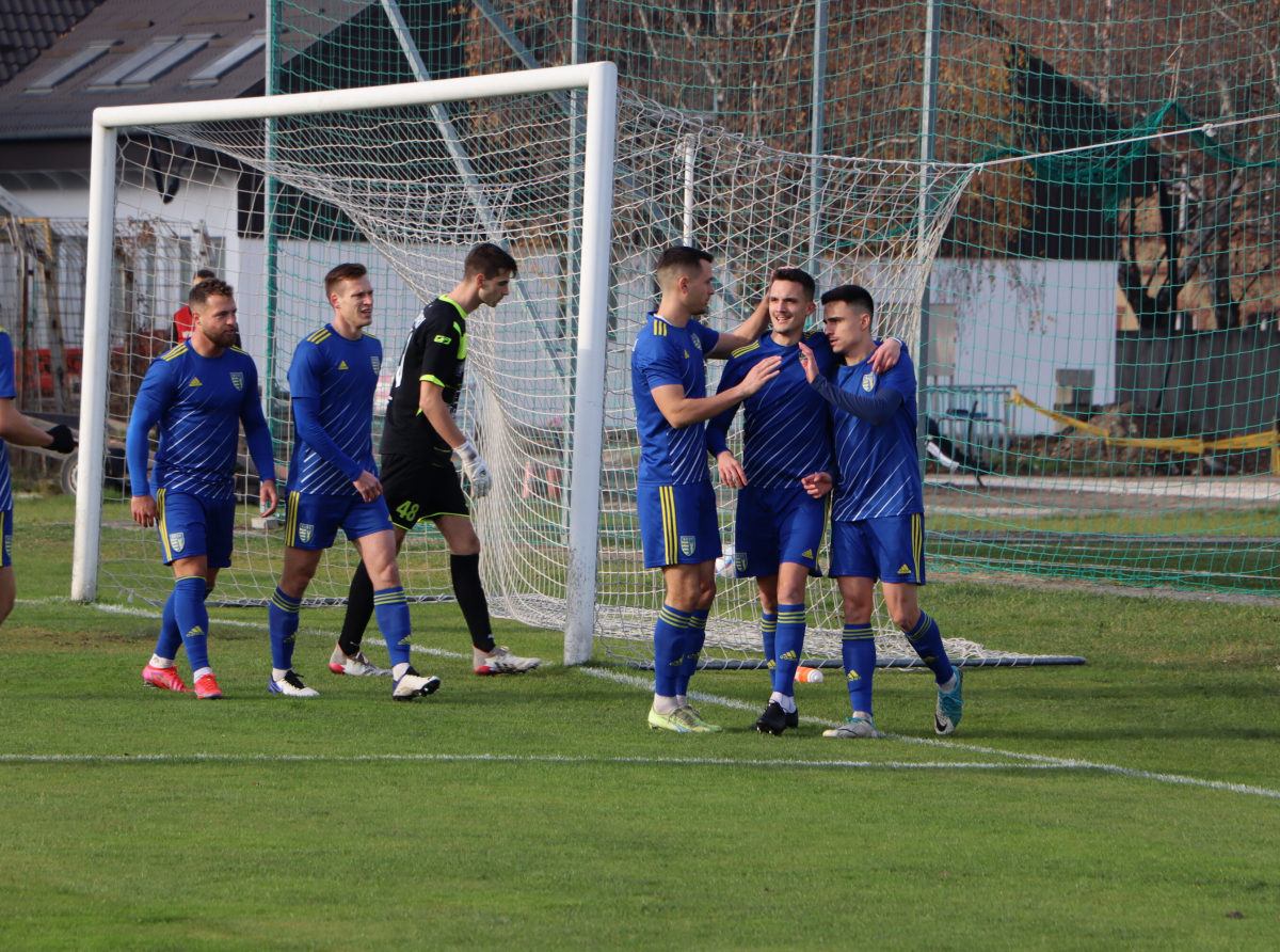 Győzelem az első BVSC-s mesterhármassal és a kedvenc eredménnyel