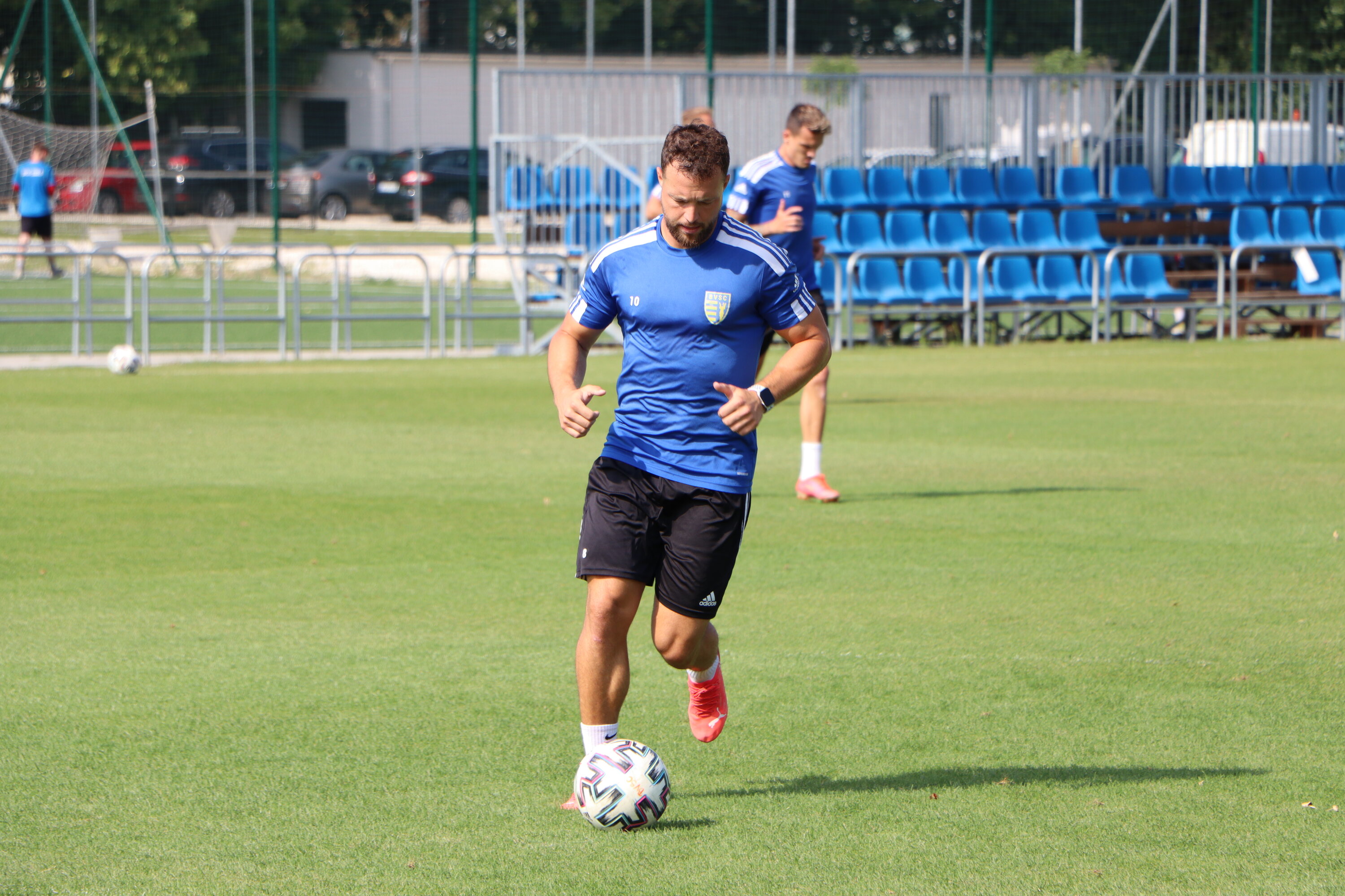 „Életem legjobb döntését hoztam azzal, hogy idejöttem” – Kelemen Patrik