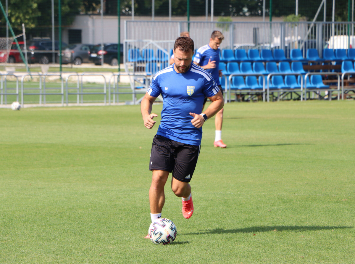 „Életem legjobb döntését hoztam azzal, hogy idejöttem” – Kelemen Patrik