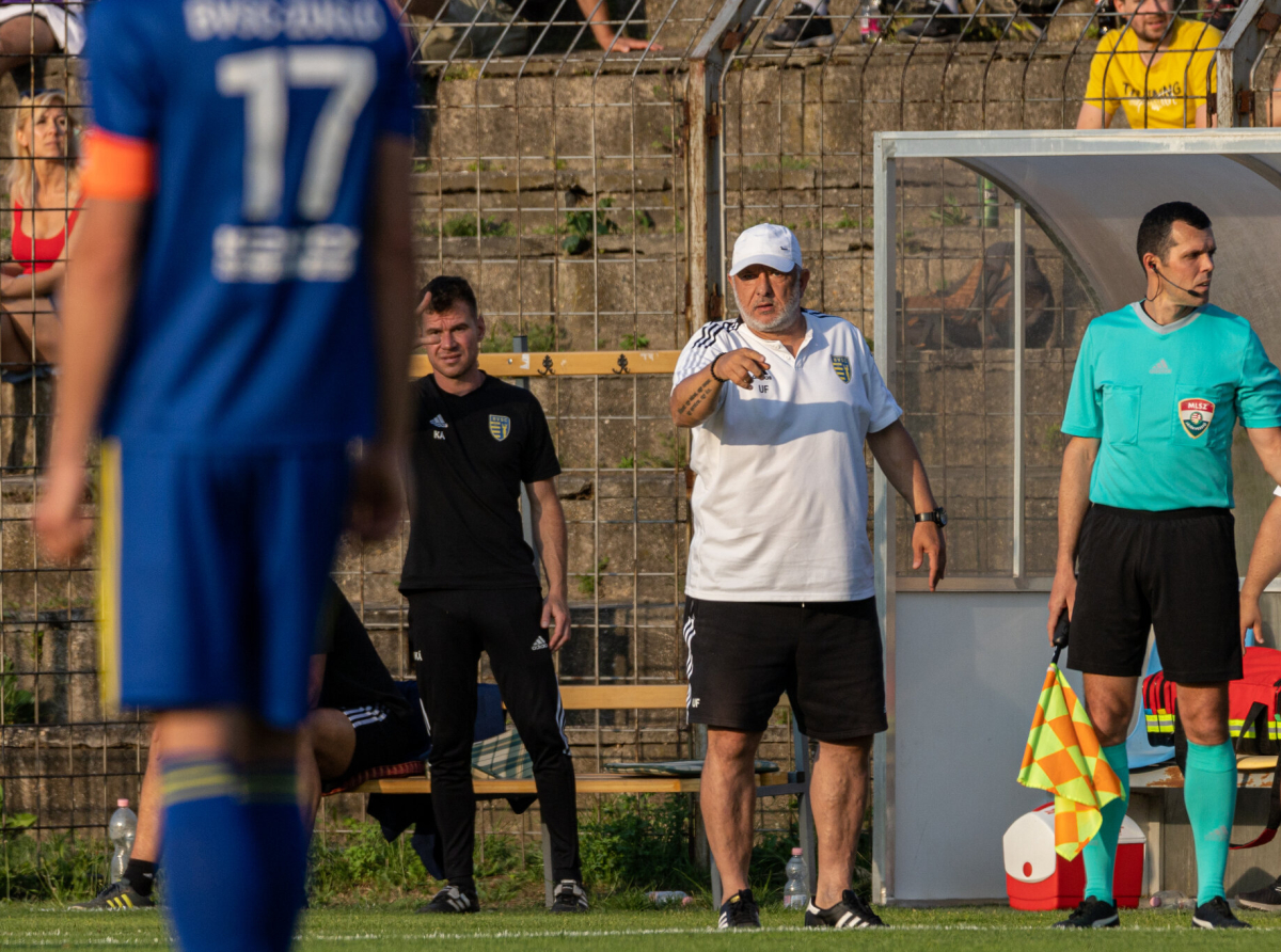 Negyvenedszer is a veretlenség a tét