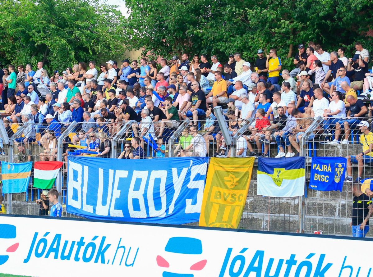 BVSC-Zugló–Vasas FC szurkolói információk