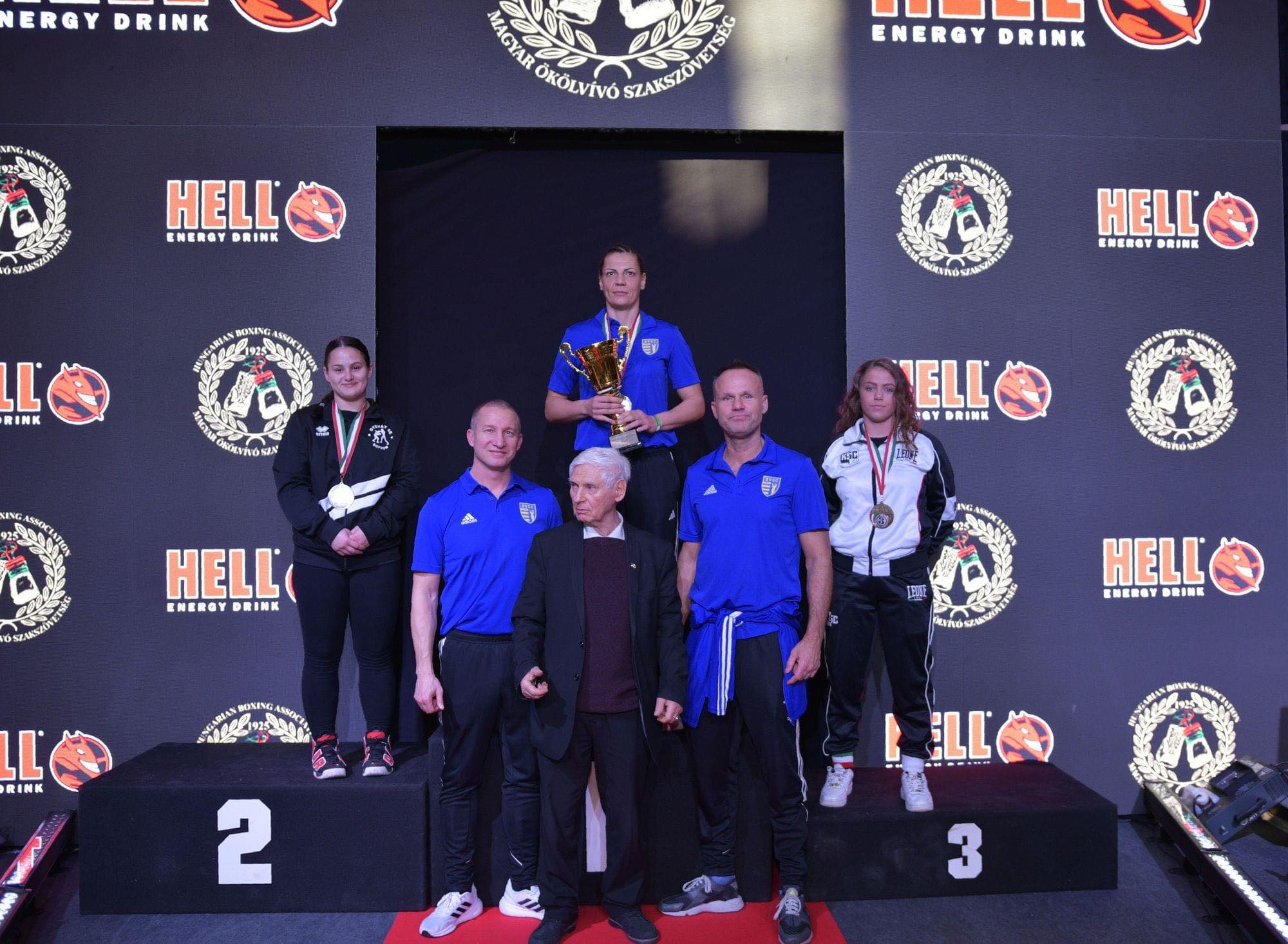 Bajnoki címmel és érmekkel tért vissza a BVSC