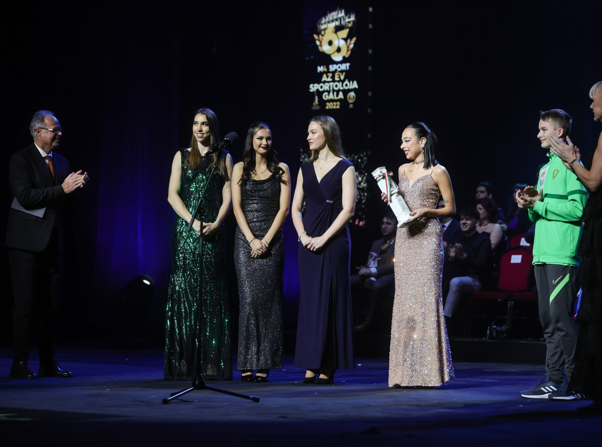 Öt sportolónk jelölt az Év Sportolója Gálán