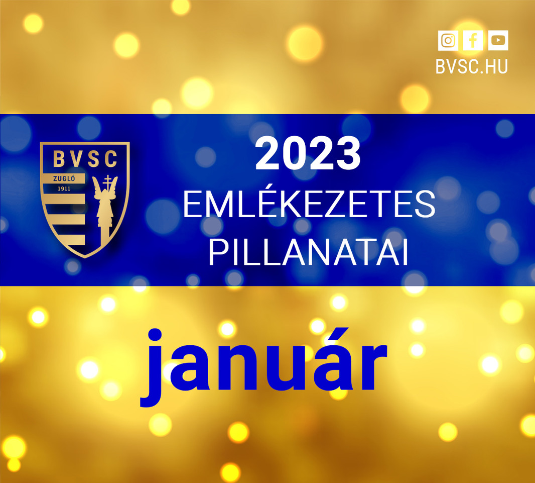 Ez történt januárban