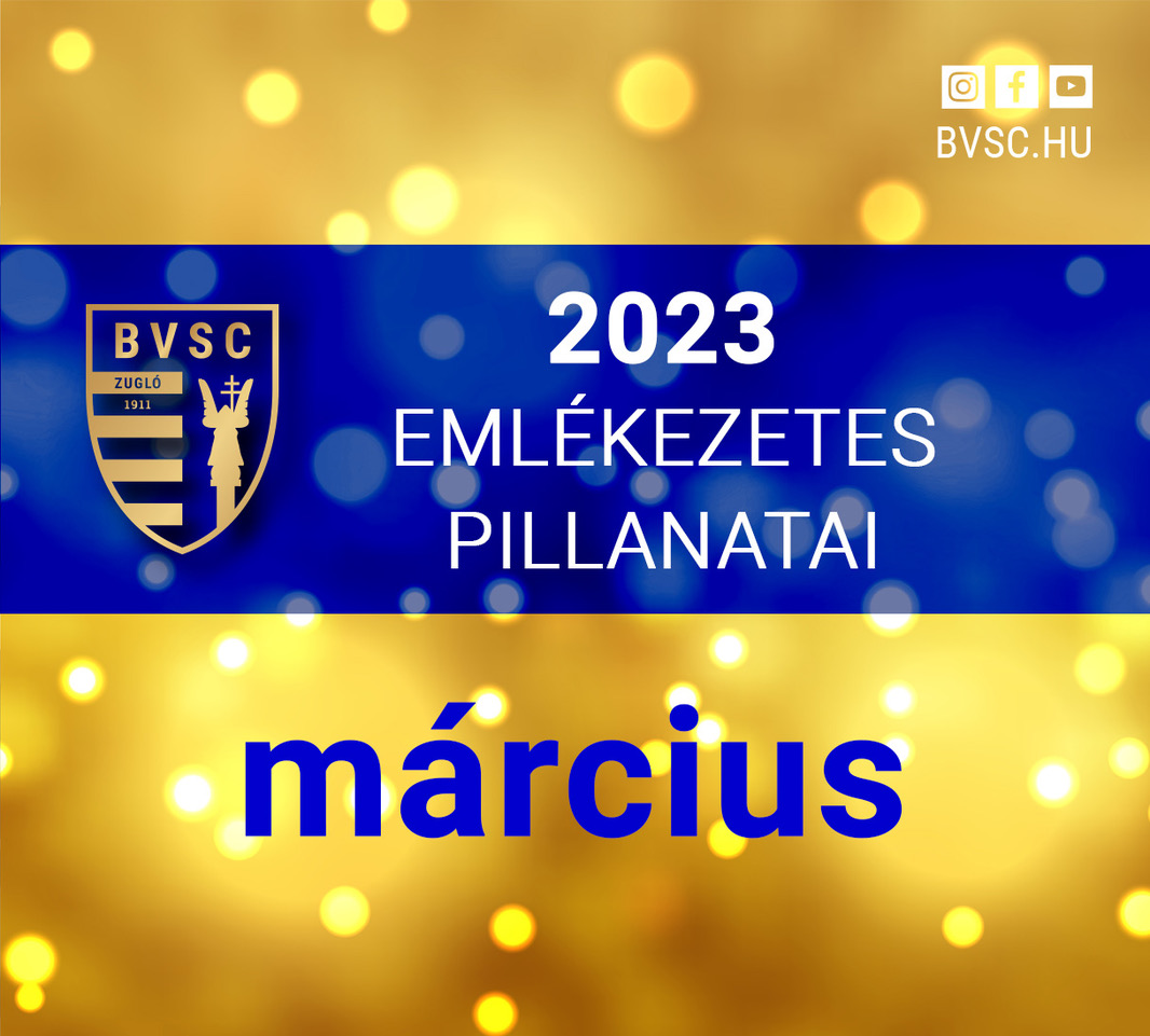 Ez történt márciusban