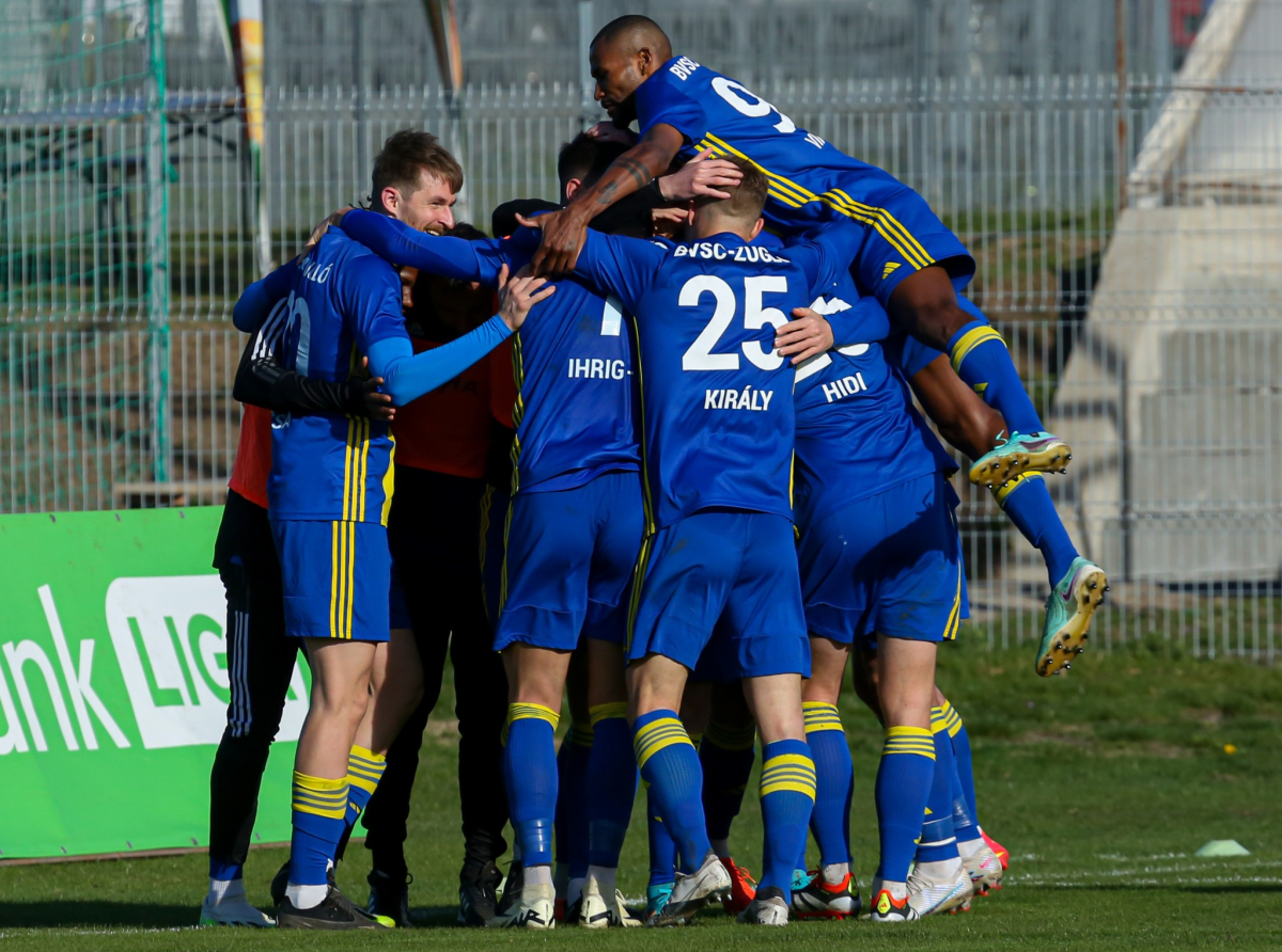 A hazai pálya bűvkörében