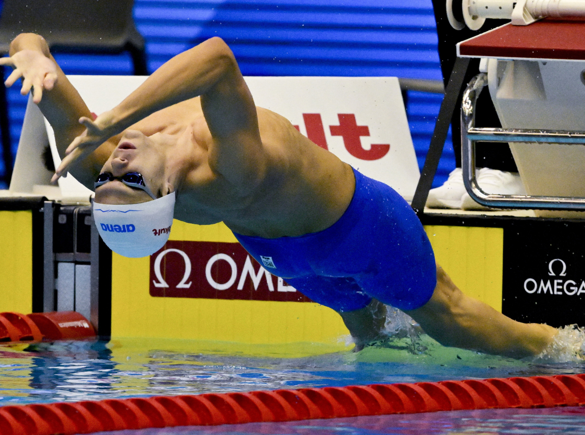 Kiváló formában, továbbra is Bob Bowmannel készül Kós Hubert