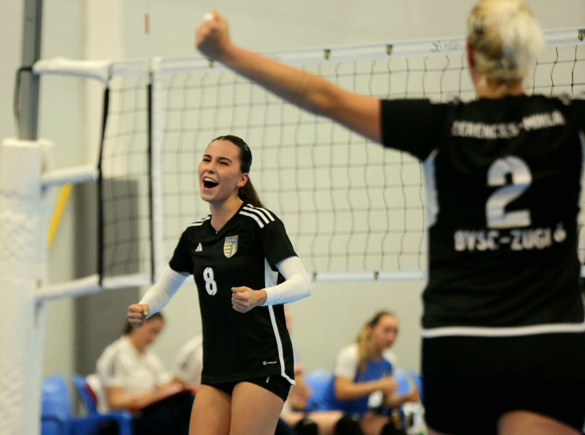 Visszavágtunk a TFSE-nek, jöhet a harmadik meccs