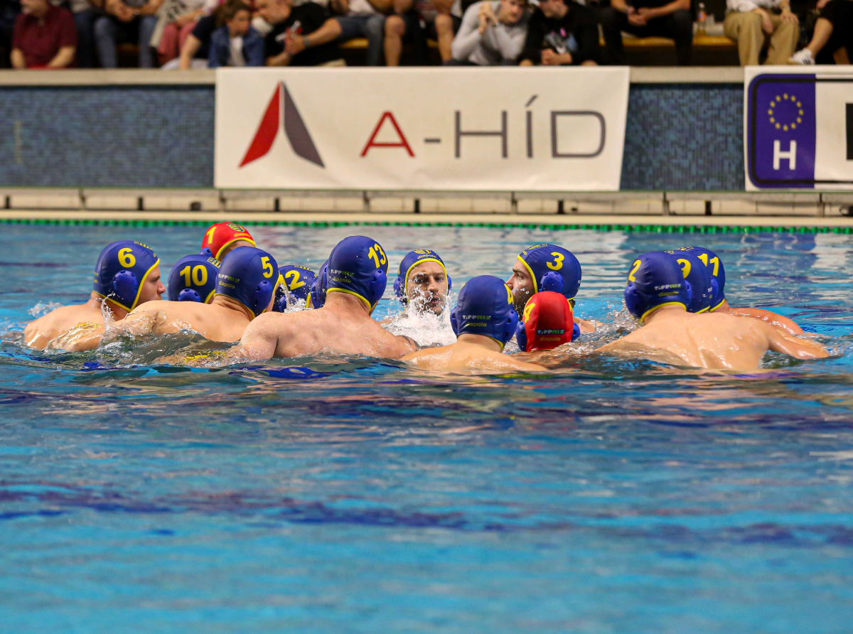 E.ON Férfi OB I: negyedik helyen végzett a BVSC