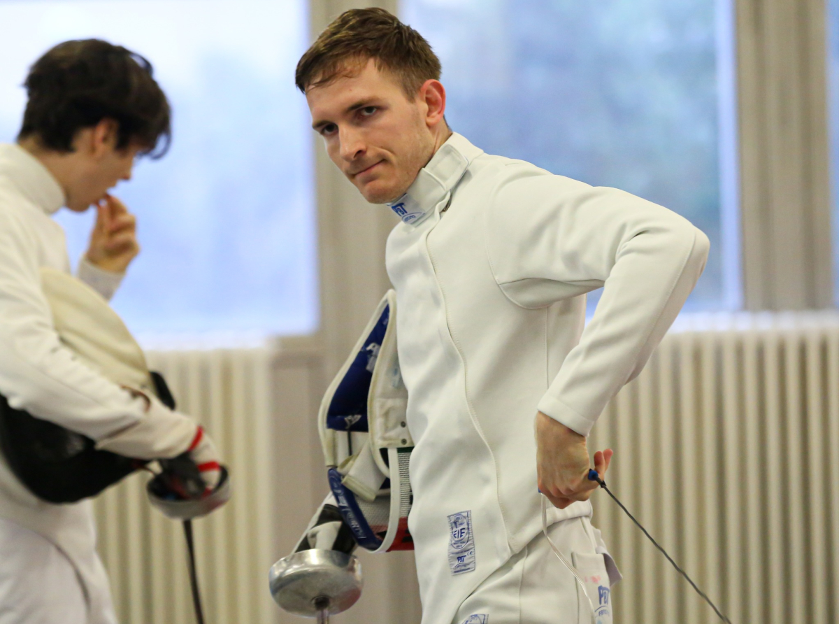 Párizsi visszaszámlálás: Andrásfi Tibor