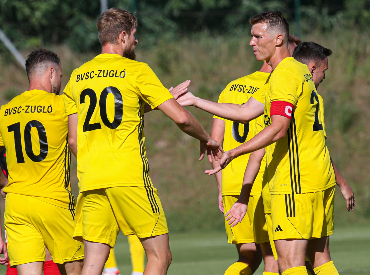 „Jöjjön ki Óbudára” – „hazai” rajt labdarúgóinknál