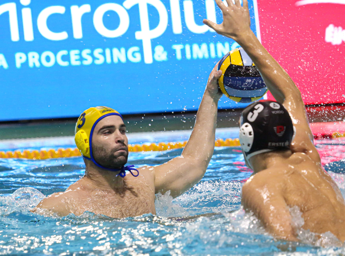 Eurokupa-selejtező: főtáblán a BVSC-Manna ABC!