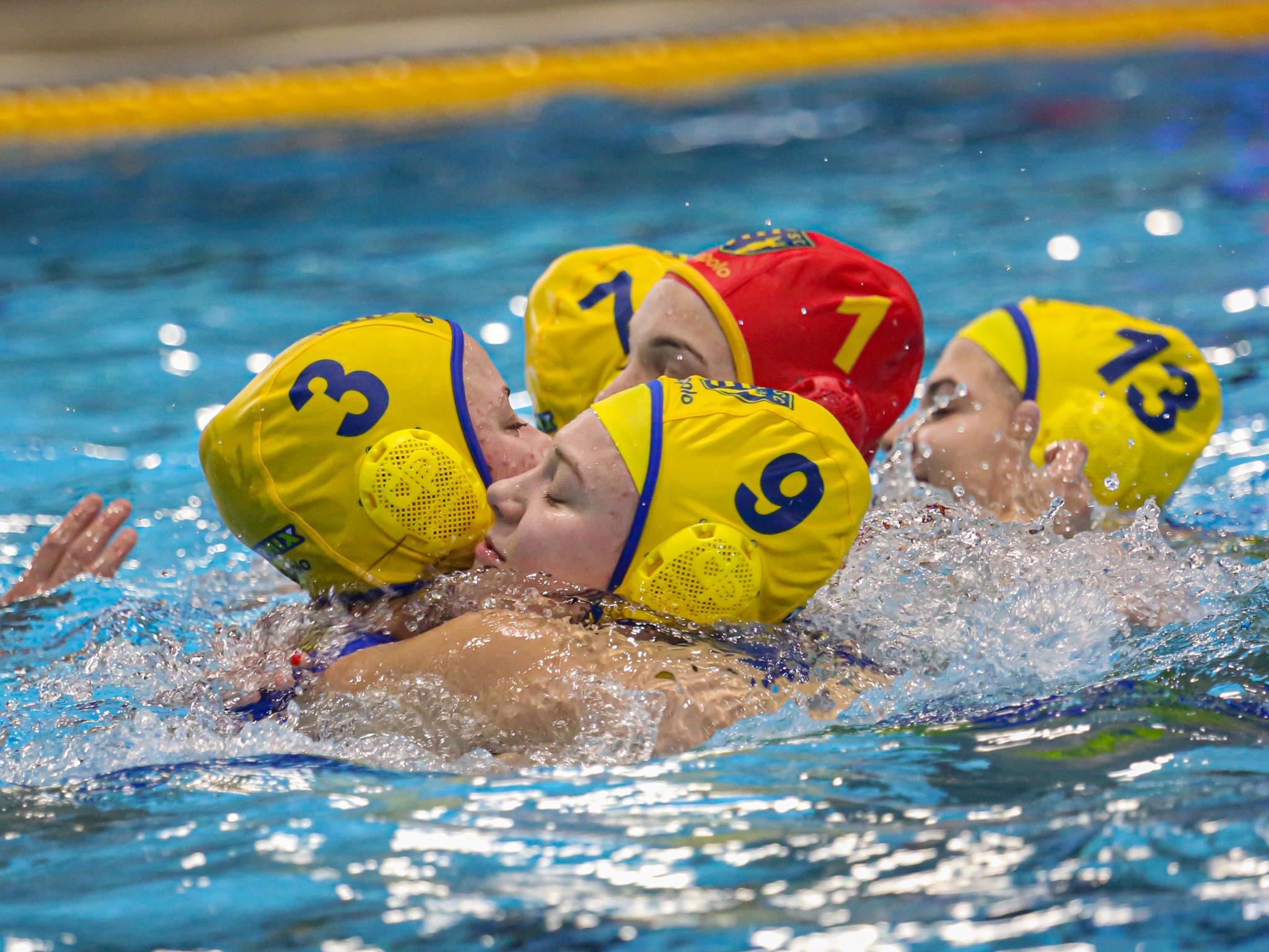 Barcelonában kezdik női vízilabdázóink a BL-csoportkört