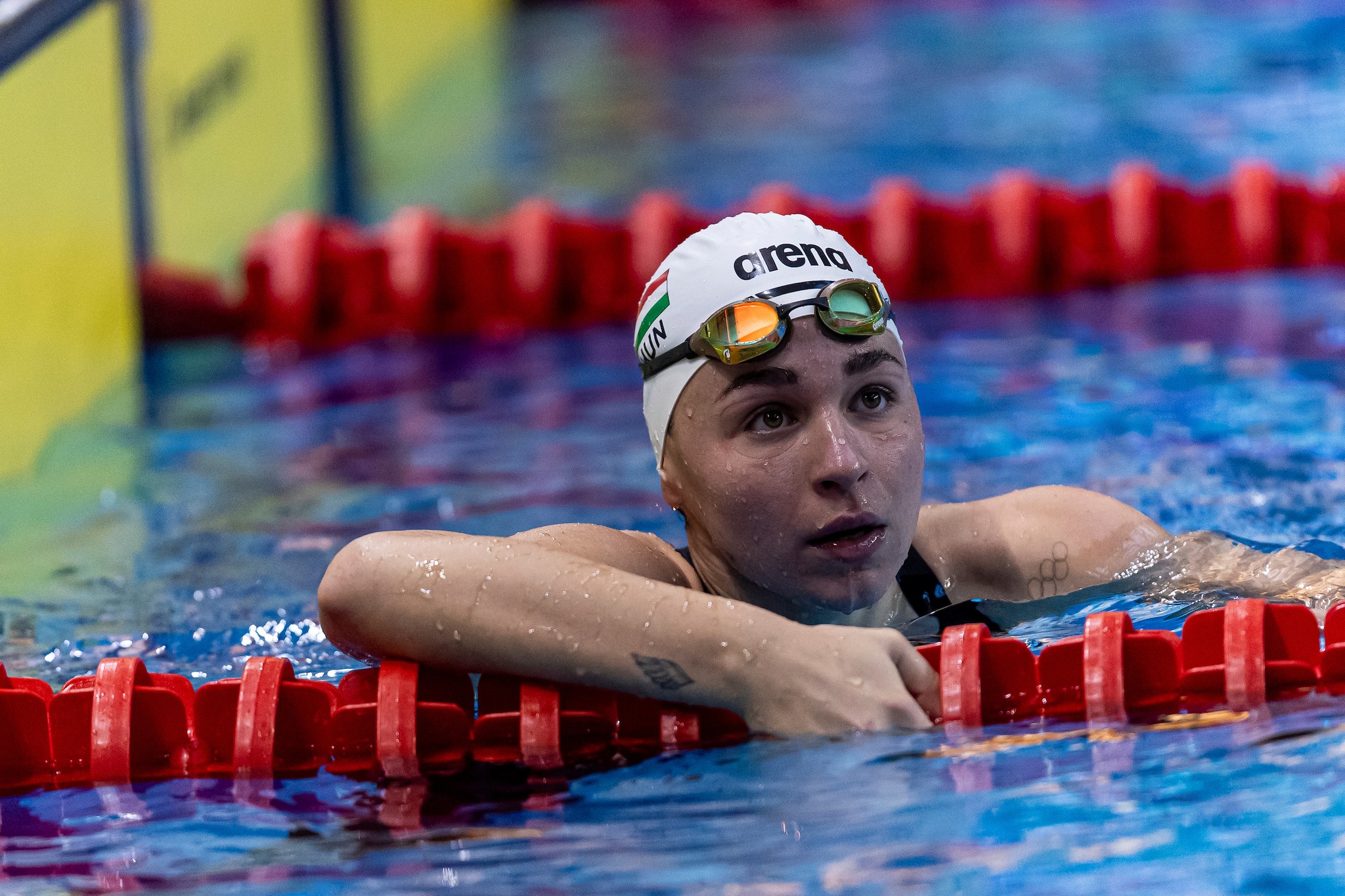 Aranyérmes zárás a rövid pályás úszó ob-n