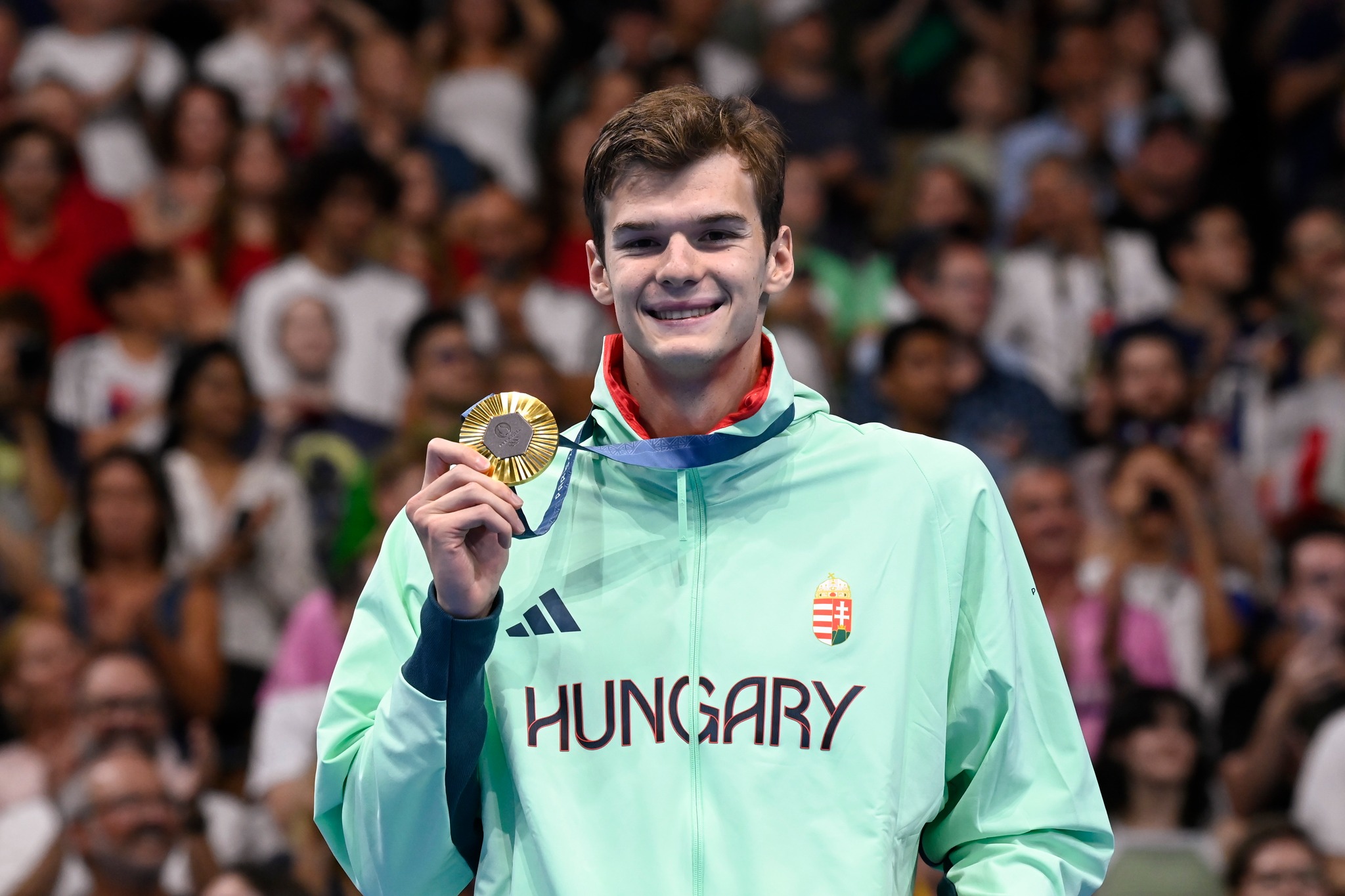 Hét úszónk is ott lesz a hazai vb-n