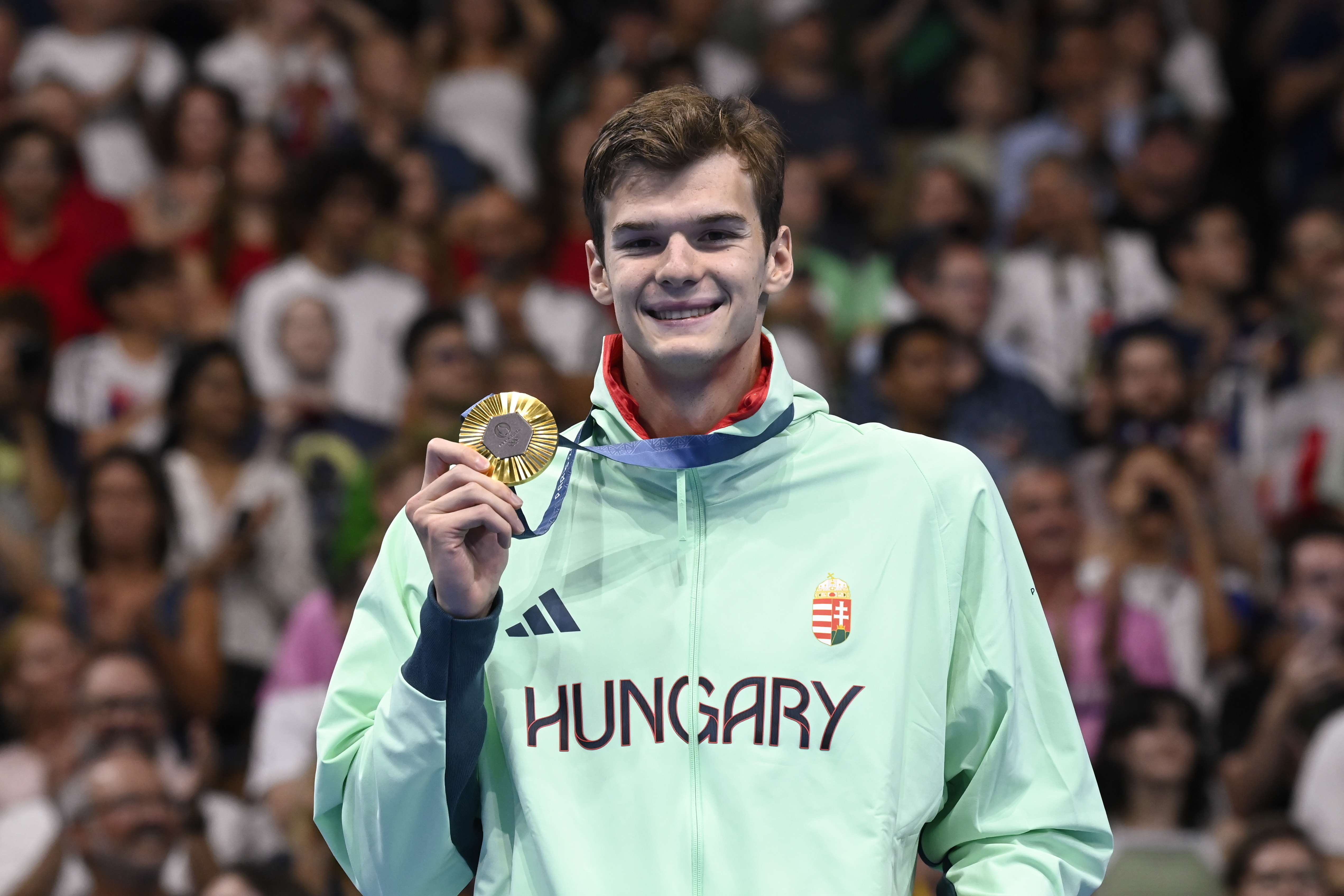 Kós Hubert: Remélem, karácsony előtt mindenkinek adok majd egy kis boldogságot