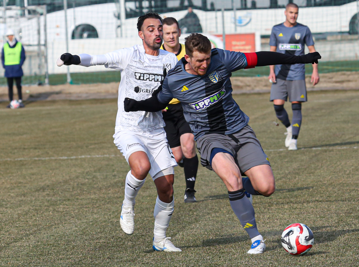 Megvan az első pont, jöhet a folytatás