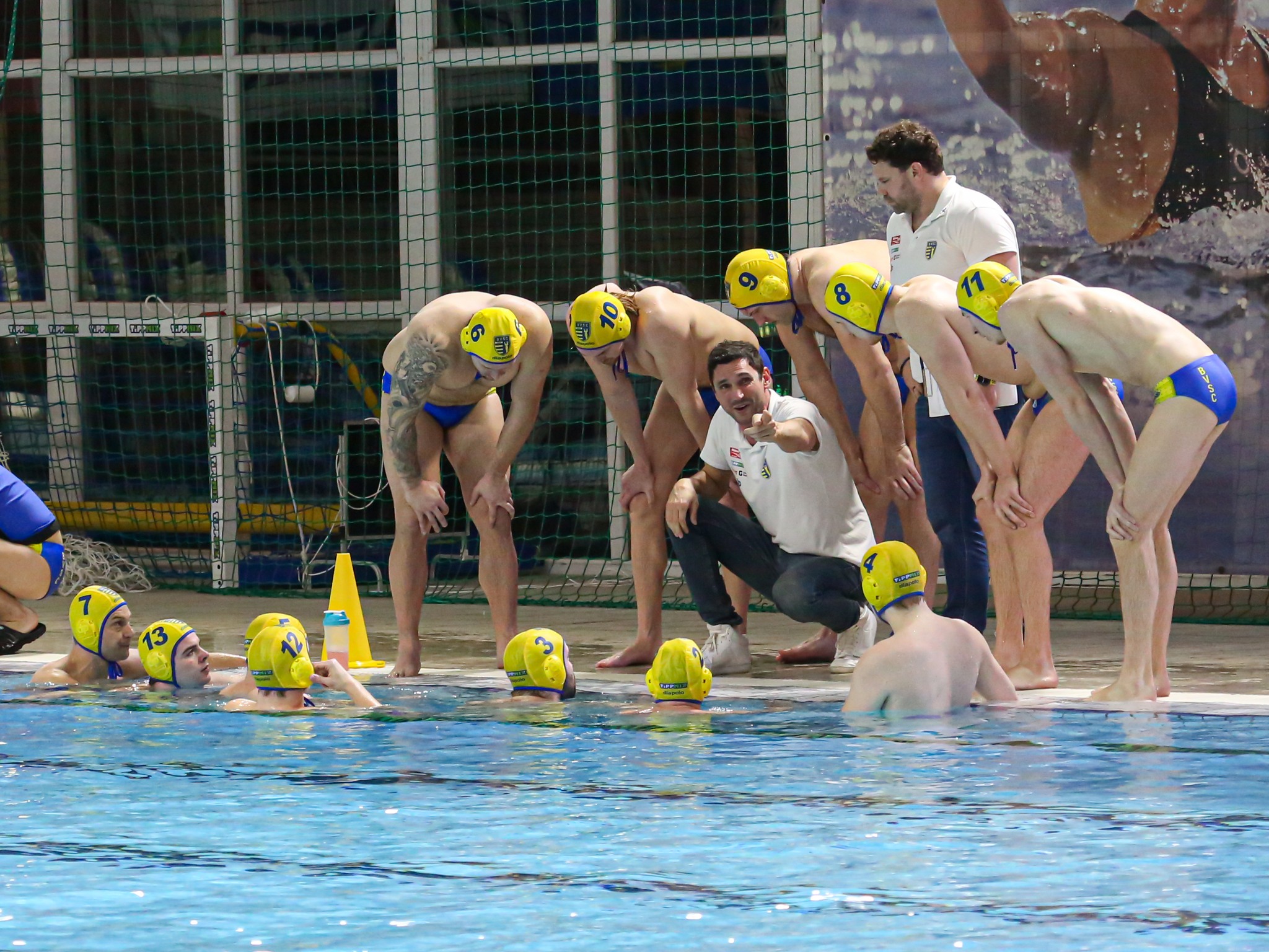 Lehetetlennek tűnő küldetés előtt