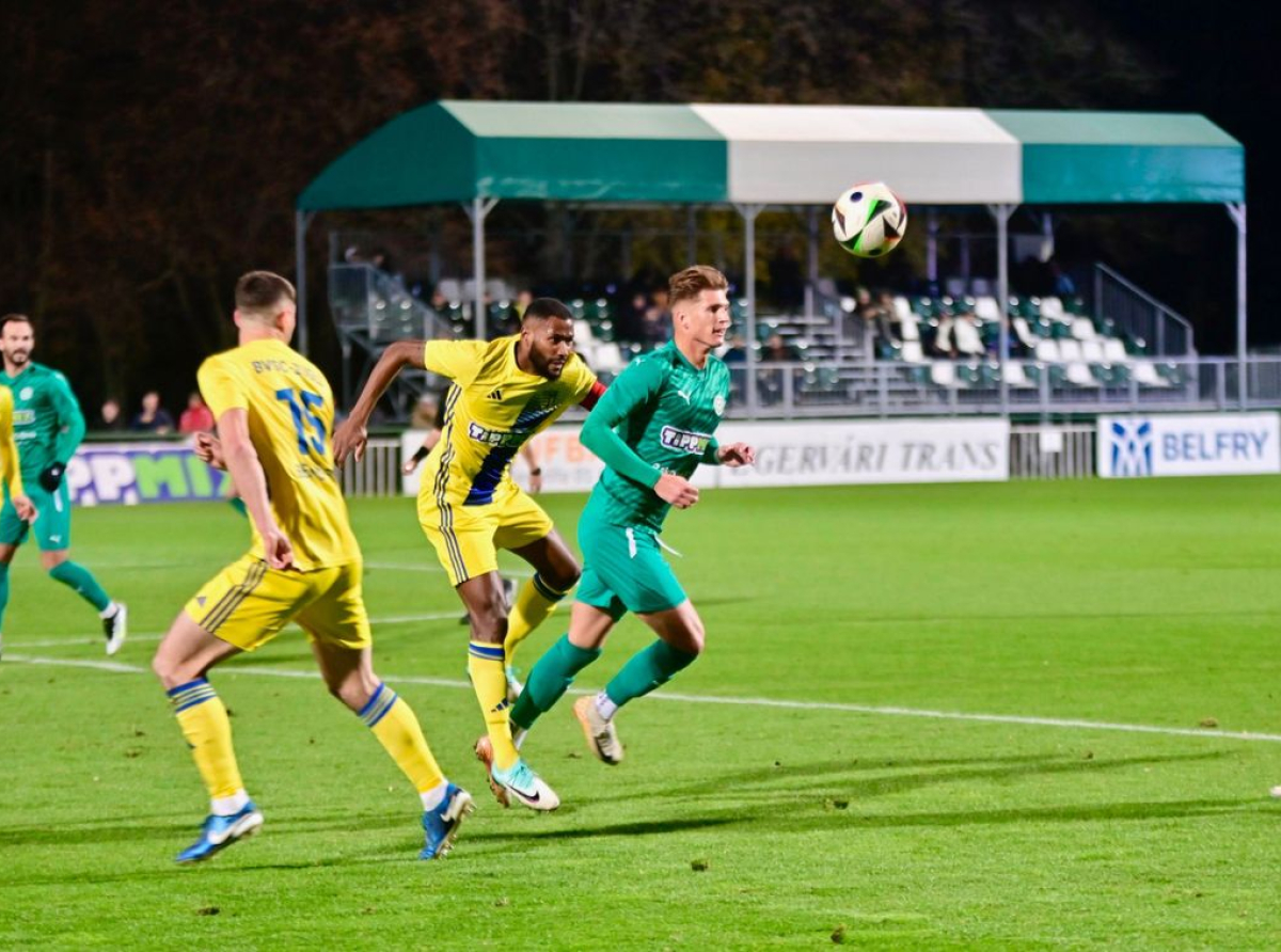 Ellenfélnéző: Az Ajka ellen búcsúzunk a Szőnyi úttól a szezon utolsó hazai mérkőzésén