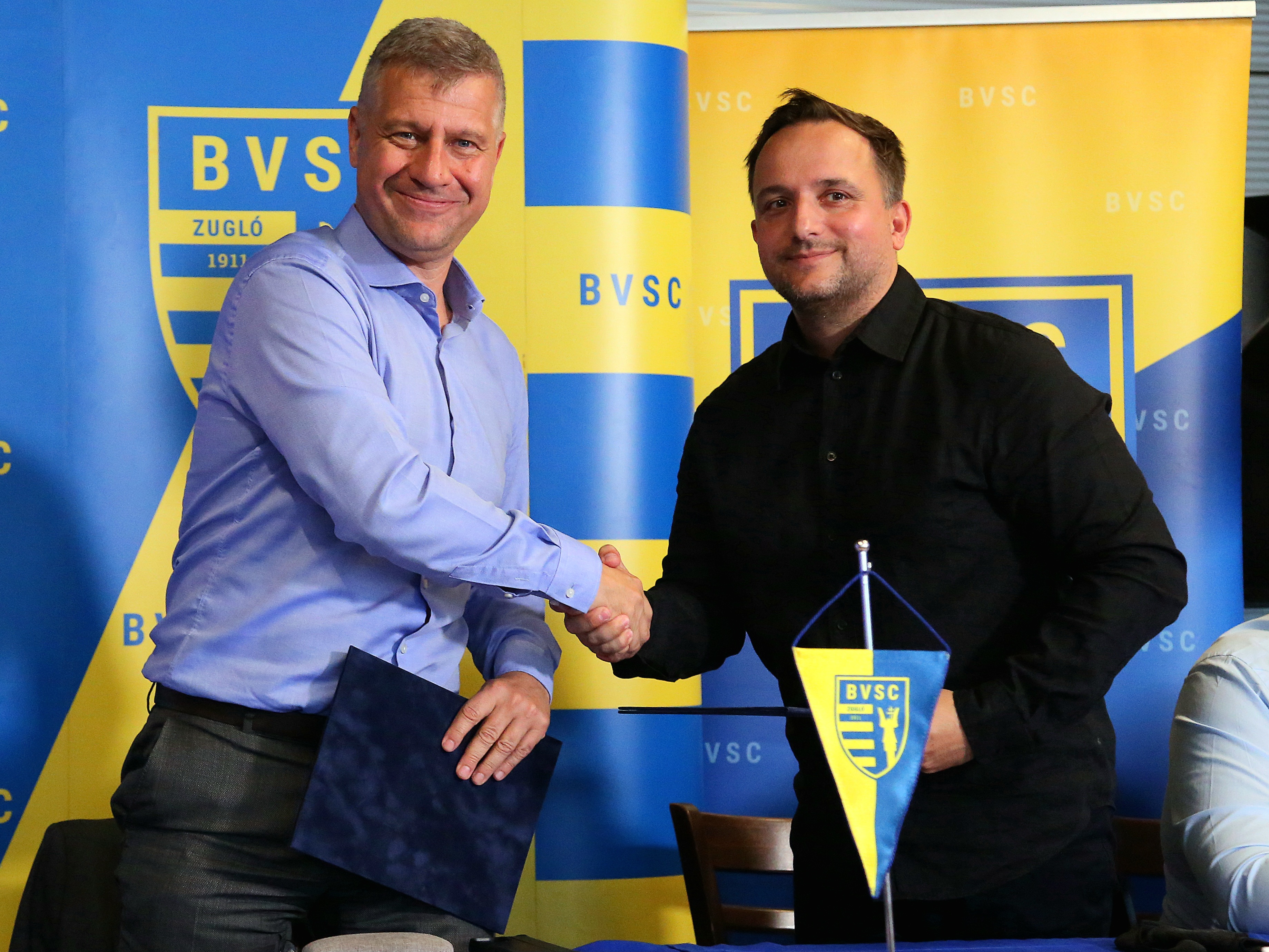 Eredményes szezon után cél az előrelépés