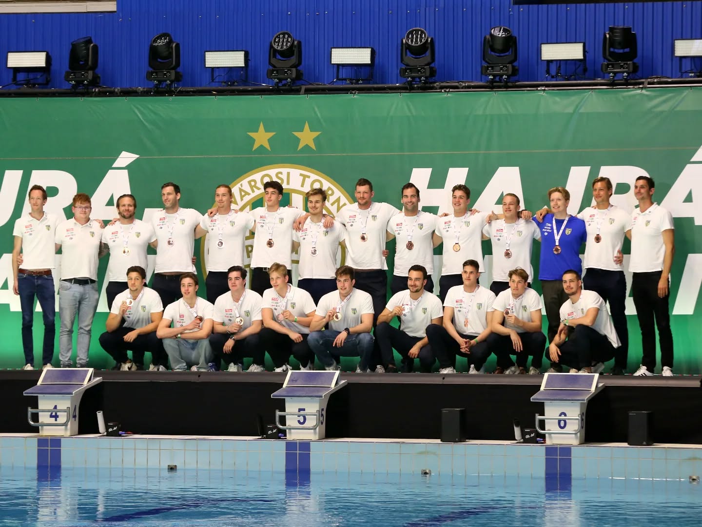 A Kotor és Recco meccs volt a fordulópont az idényben