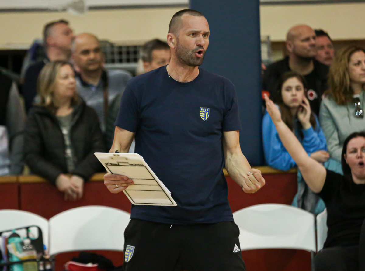 Daróczi Gergely: "A célunk a következő szezonban is a bajnoki döntő" 