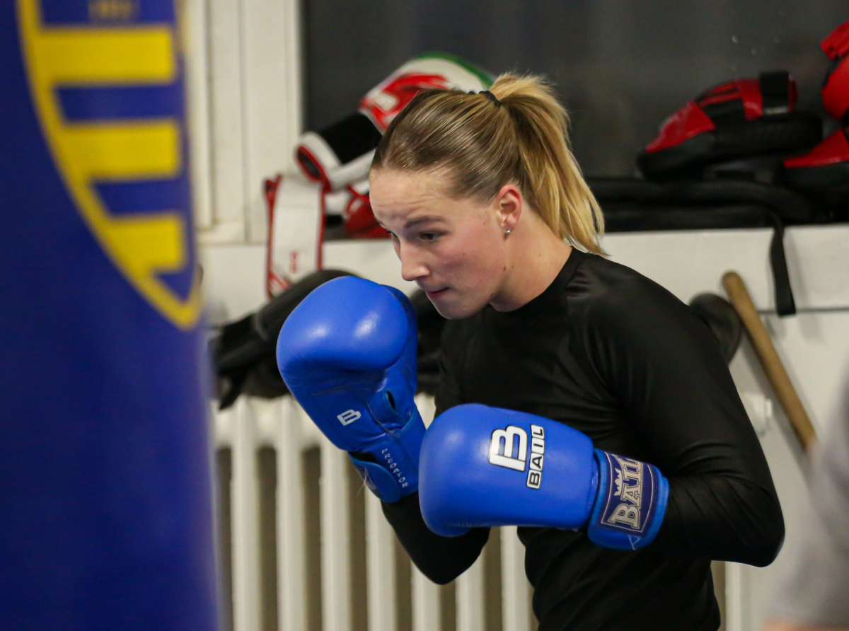 Hámori Luca értékes ezüstérmet szerzett