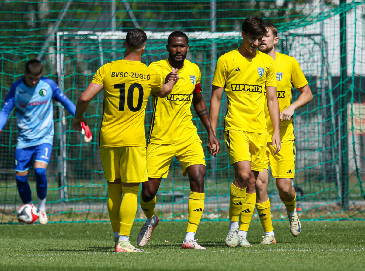 Hazai pályán kezdjük a Merkantil Bank Liga 2025/26-os idényét 