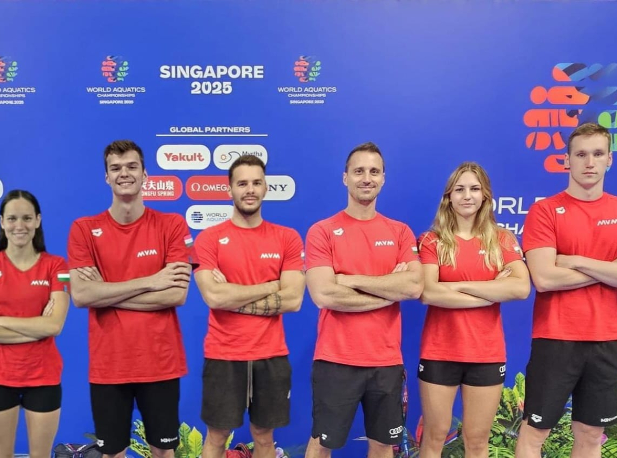 Kós Hubert több számban is érmet szerezne a vb-n