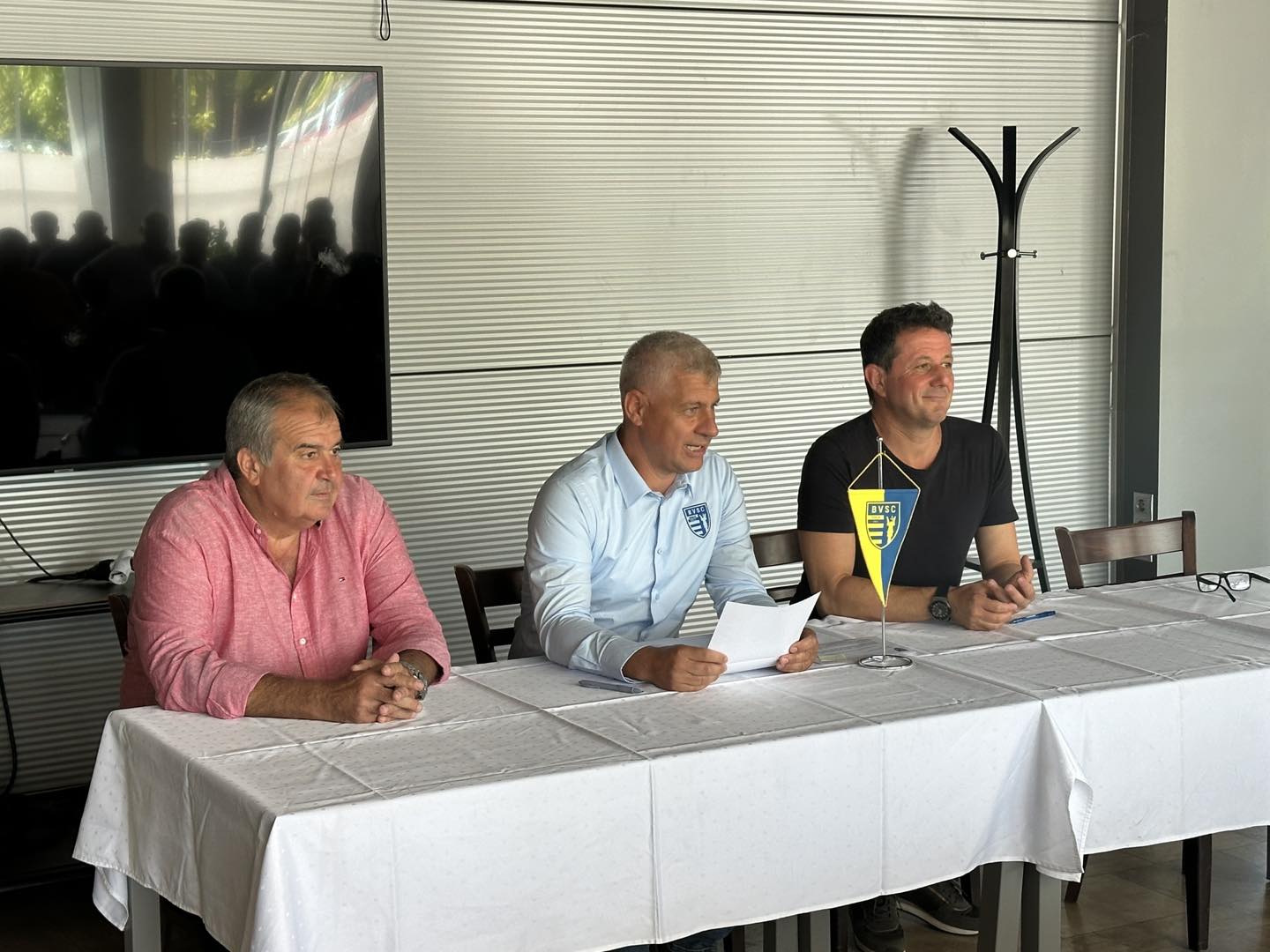 Változatlan klubvezetéssel a továbbra is komoly célok felé